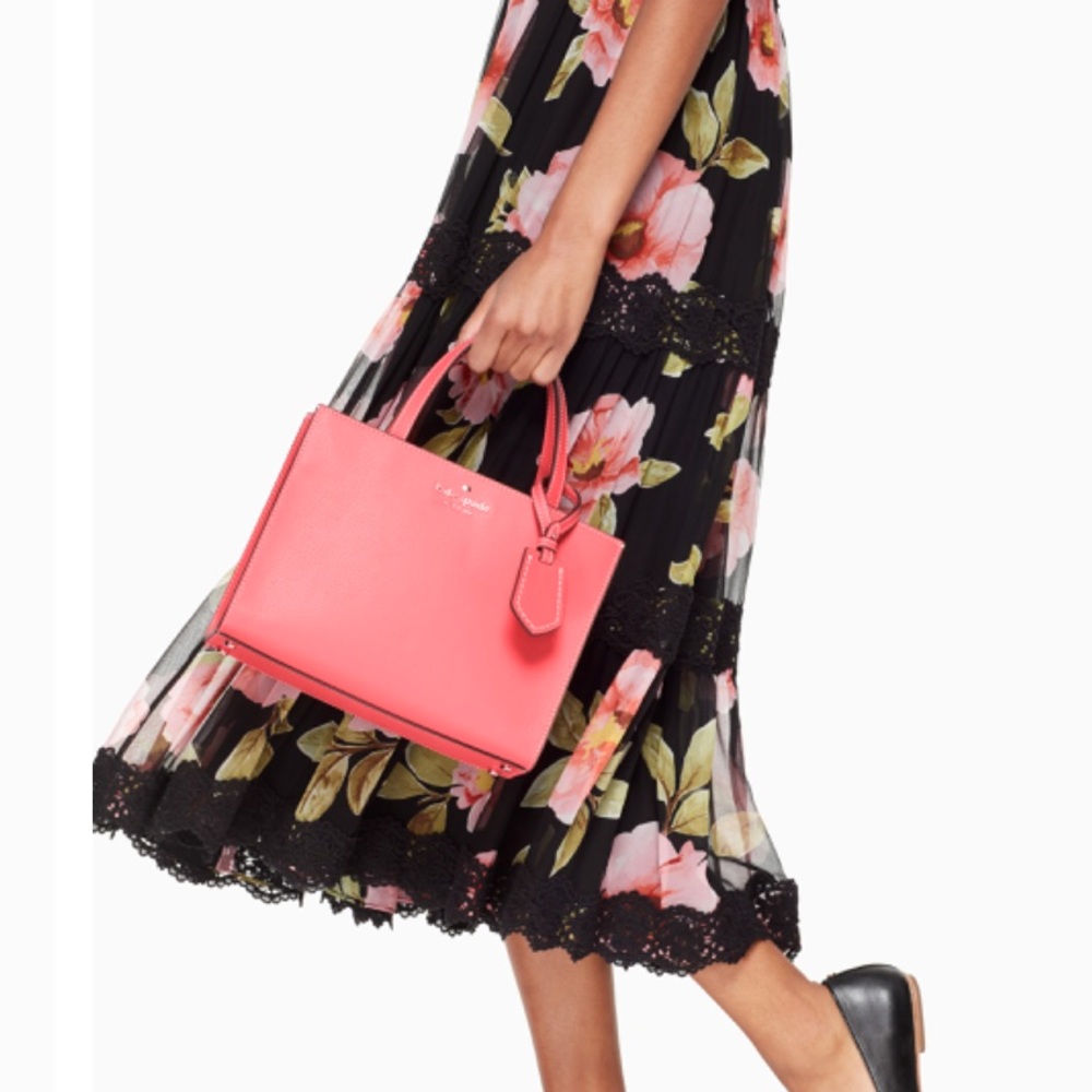 Kate spade Thompson street Sam satchel Crossbody - Picture 5 of 8